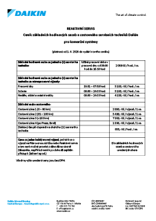 Reaktivní servis, hod sazby, cestovné_FY26.pdf